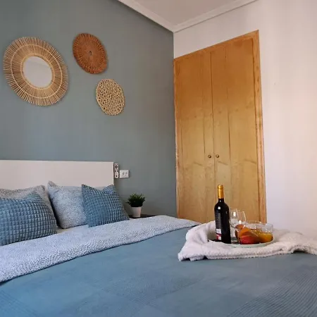 Casa De Pablo La Mata (Torrevieja)
