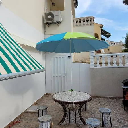 Casa De Pablo La Mata (Torrevieja)