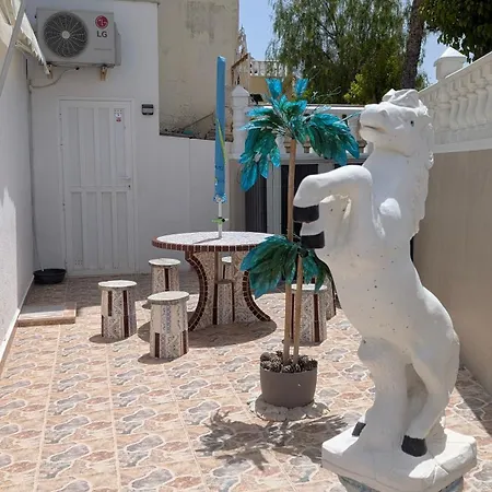 Casa De Pablo La Mata (Torrevieja)